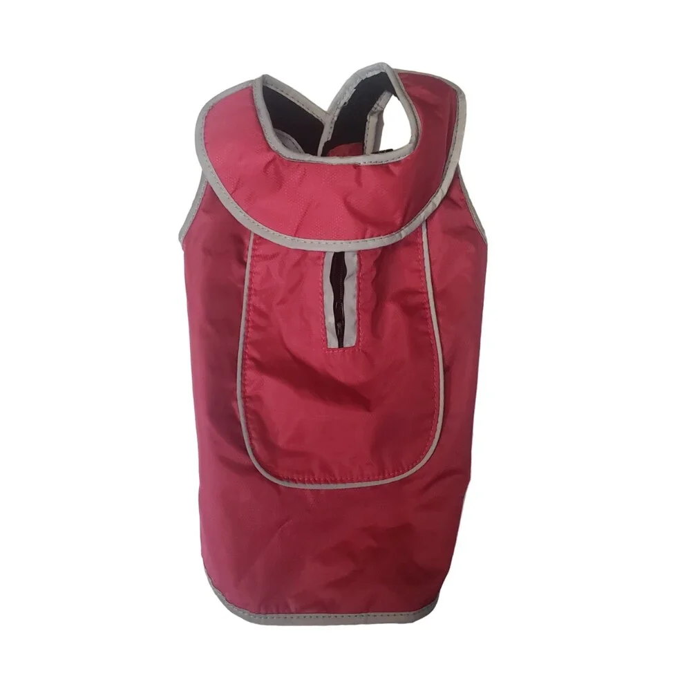 THINK PET Pink Reflective Dog Jacket Size XS